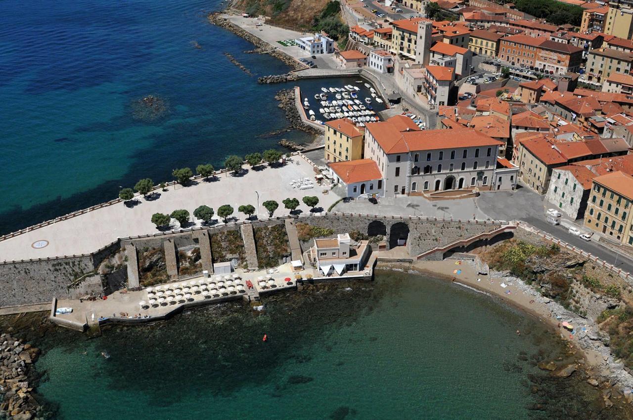 Arcipelago Toscano B&B Piombino Exterior photo